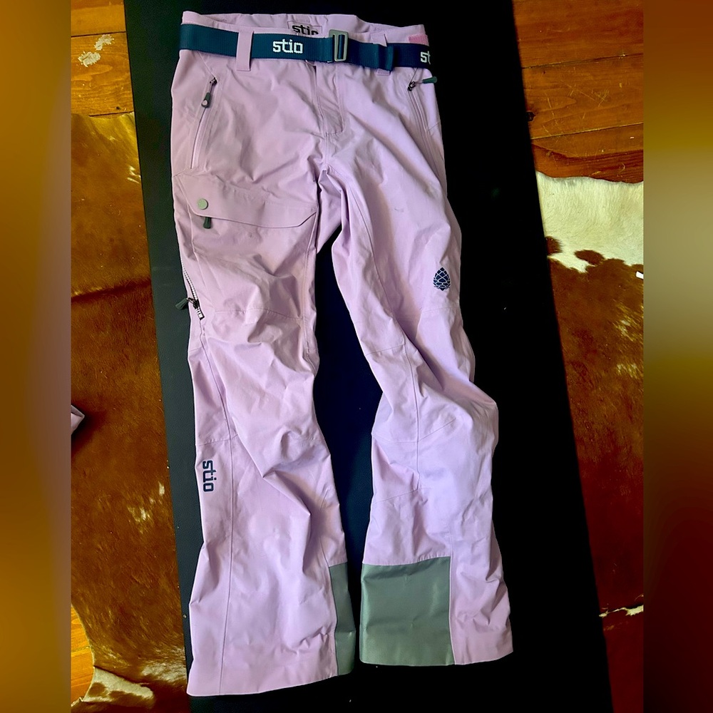 Stio Environ Ski Pants! Worn 2x!